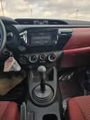 تويوتا هيلوكس TOYOTA HILUX 2.4L DIESEL 2026 MODEL