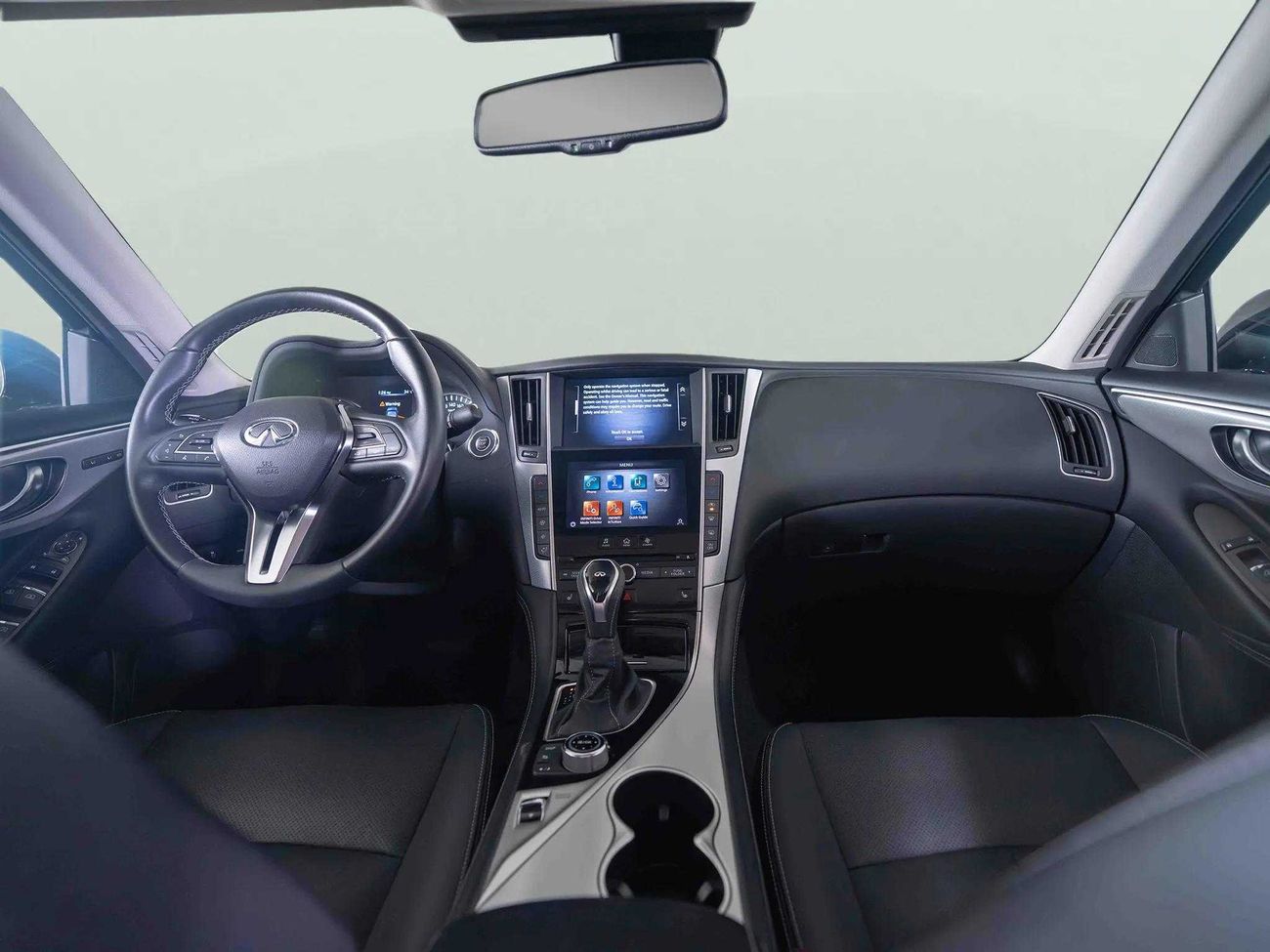 إنفينيتي Q50 LUXE 3.0