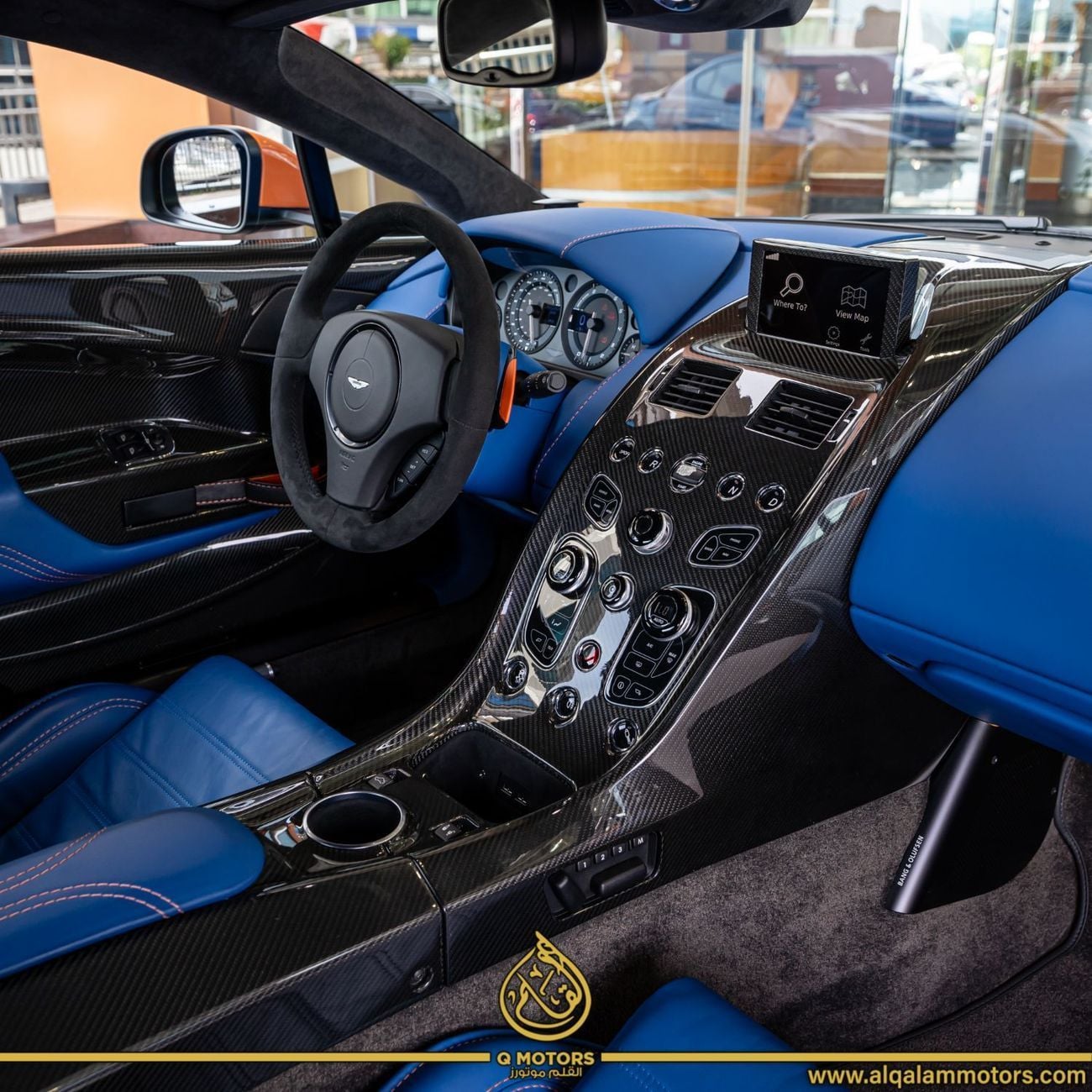 أستون مارتن فانتيج V12  2016 ASTON MARTIN VANTAGE GCC ( 1 OF 100 Cars in the World )