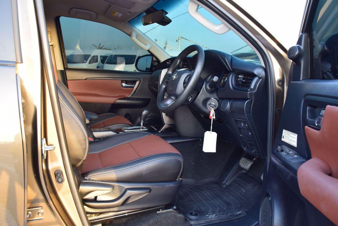 Toyota Fortuner VX2 4X4 Diesel 2.8L