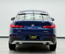 BMW X4 xDrive 30i 2.0L 2021 BMW X4 xDrive30i, 2026 BMW Warranty + Service Pack, Full BMW Service History, G