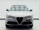 Alfa Romeo Stelvio 2025 Alfa Romeo Stelvio Q4 Veloce, 5 Years Warranty + Service Pack, Delivery Kms, Fully Loaded, GCC