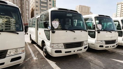 Toyota Coaster 