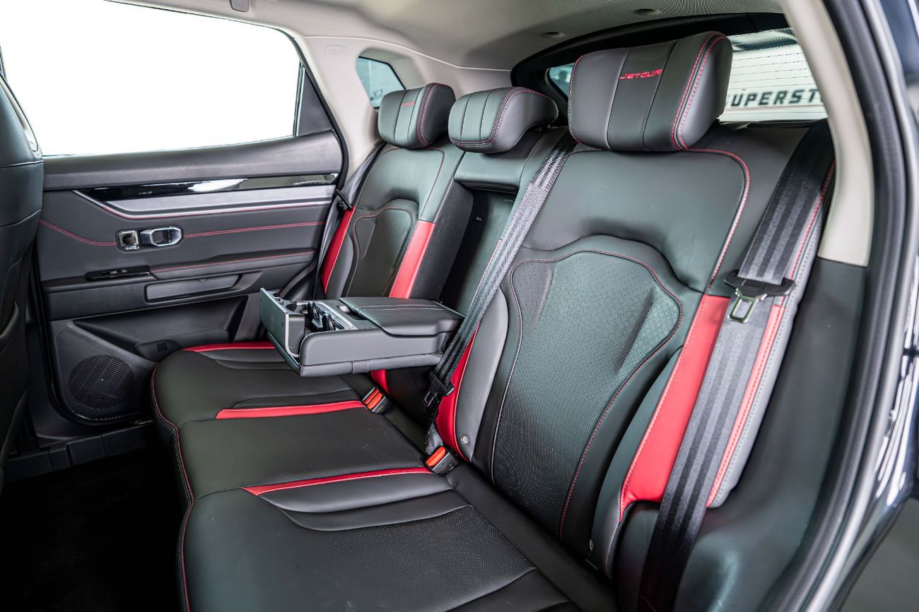 جيتور داشينج 1.6L Turbo