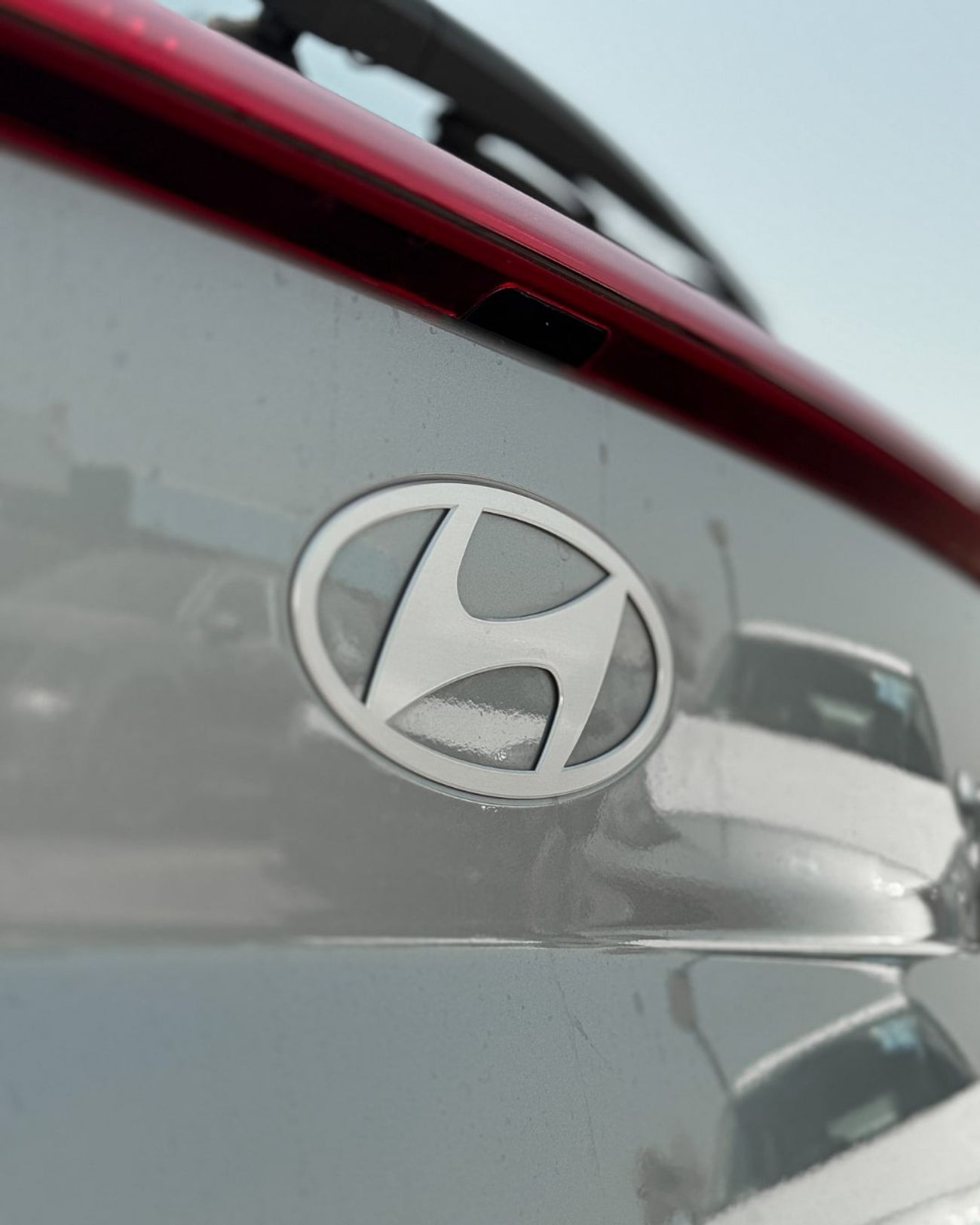 هيونداي جراند i10 GRAND I10 (HATCHBACK ) 1.2L SILVER COLOR - BASIC