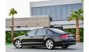 Audi A8 L 3.0L | 1,839 P.M | 0% Downpayment | Magnificent Condition!