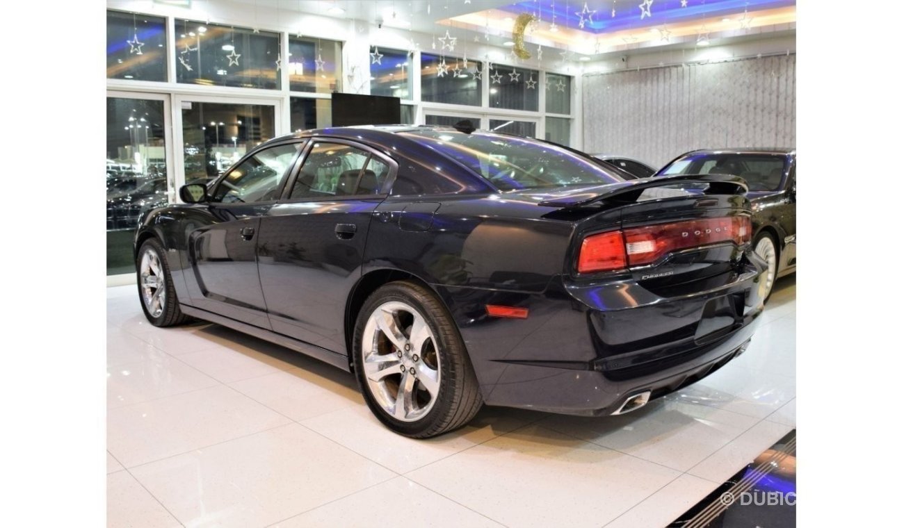 Dodge Charger EXCELLENT DEAL for our Dodge Charger R/T ( 2012 Model! ) in Dark Blue Color! GCC Spe