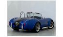 شلبي كوبرا 1965 Shelby Cobra Replica, 5.0L V8, Mk4 Roadster, Very Low KMs.