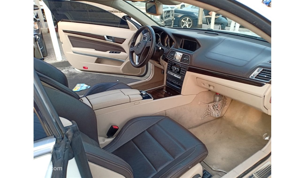 مرسيدس بنز E 200 كوبيه مرسيدس بنز E200 موديل 2014 خليجي السياره بحاله ممتازهمن الداخل والخارج السياره مالك واحد من الوكاله