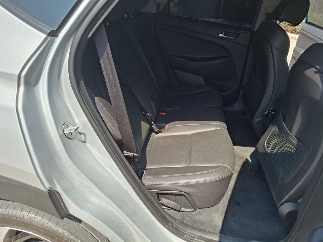 Hyundai Tucson GLS