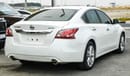 Nissan Altima 3.5 SL
