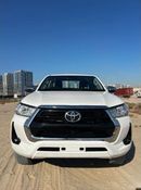 Toyota Hilux Diesel 2.8 Liter Smart Cab Right Hand Drive Automatic Gear