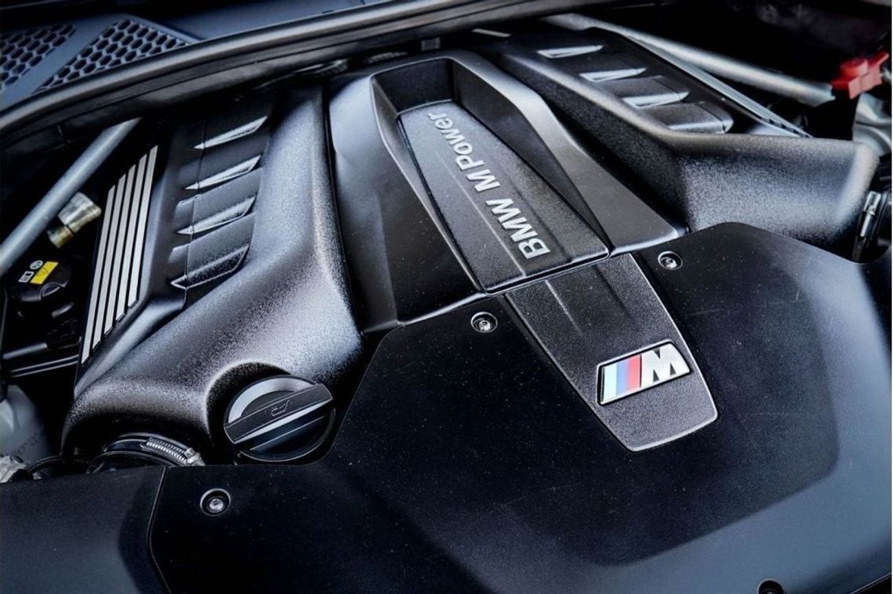 بي أم دبليو X6 M Std