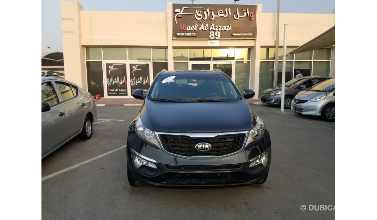 Kia Sportage 2015 Gulf