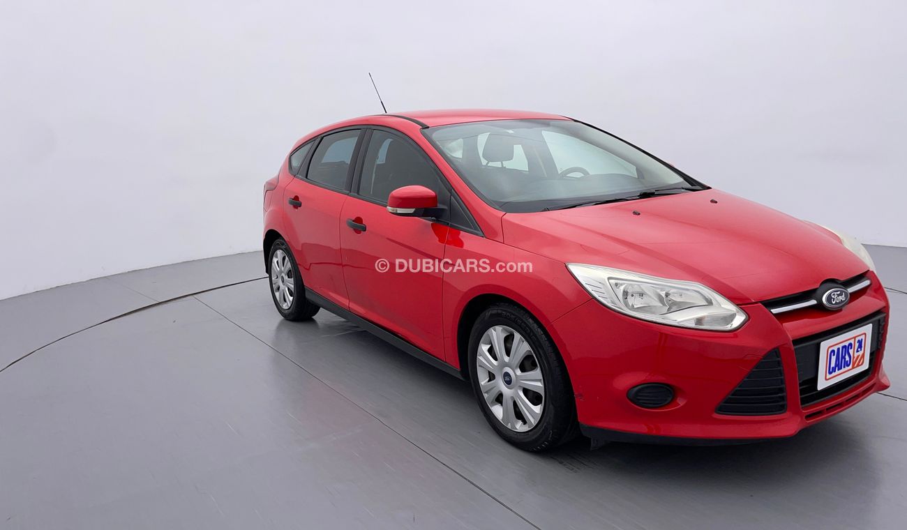Ford Focus AMBIENTE 1.6 | Under Warranty | Inspected on 150+ parameters