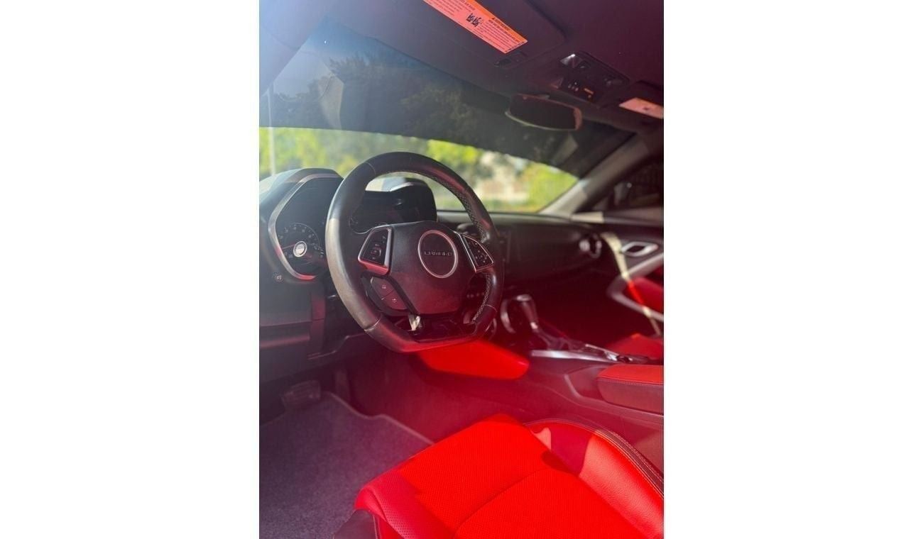 شيفروليه كامارو 1LT 3.6L (355 HP)