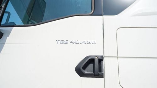 مان TGS  2023 MODEL