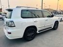 Lexus LX570 NAVIGATION SPORT