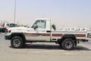 Toyota Land Cruiser Pick Up TOYOTA LANDCRUISER 79 2.8L DIESEL SINGLE CAB 4WD LX-Z - AUTO