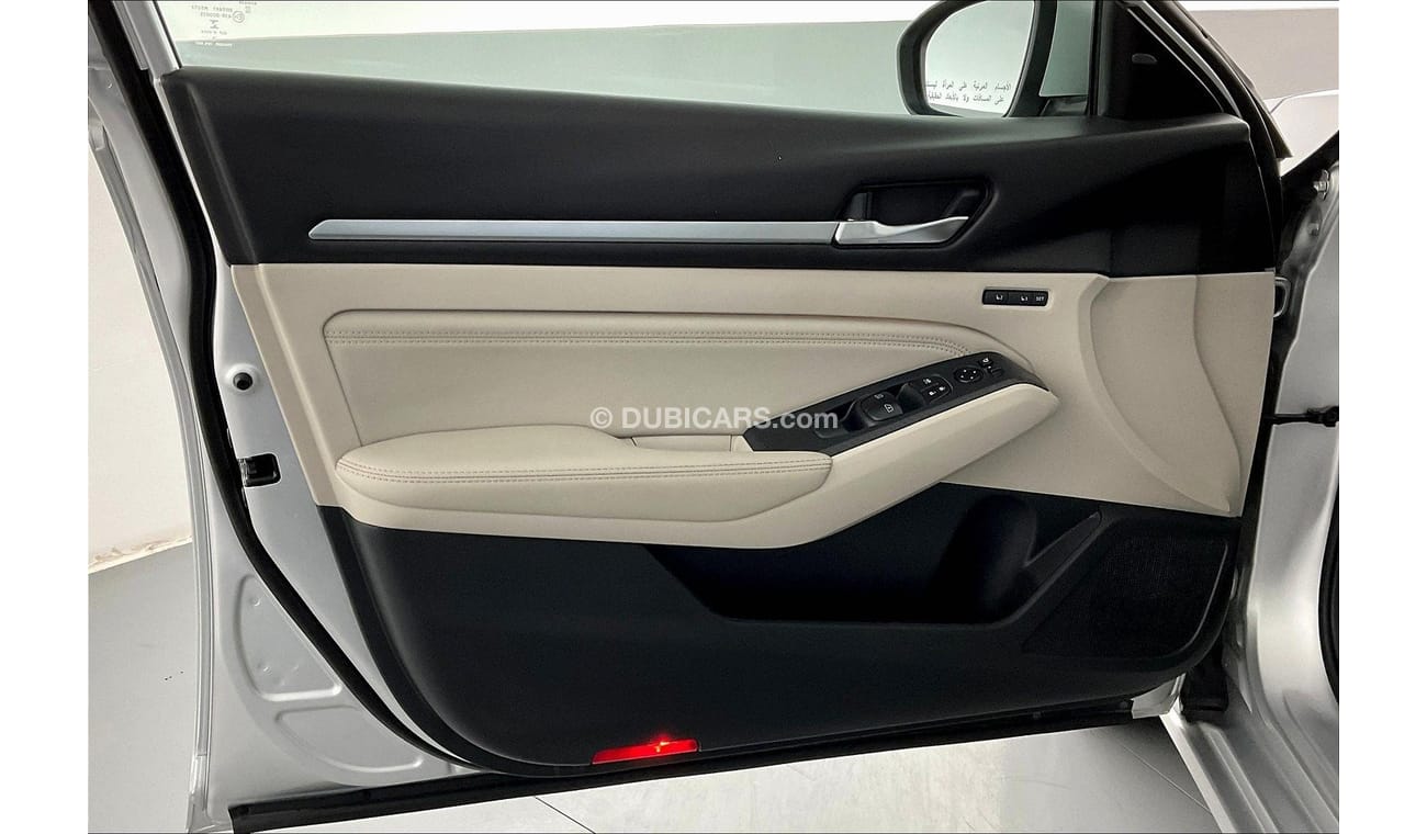 نيسان ألتيما SL Turbo