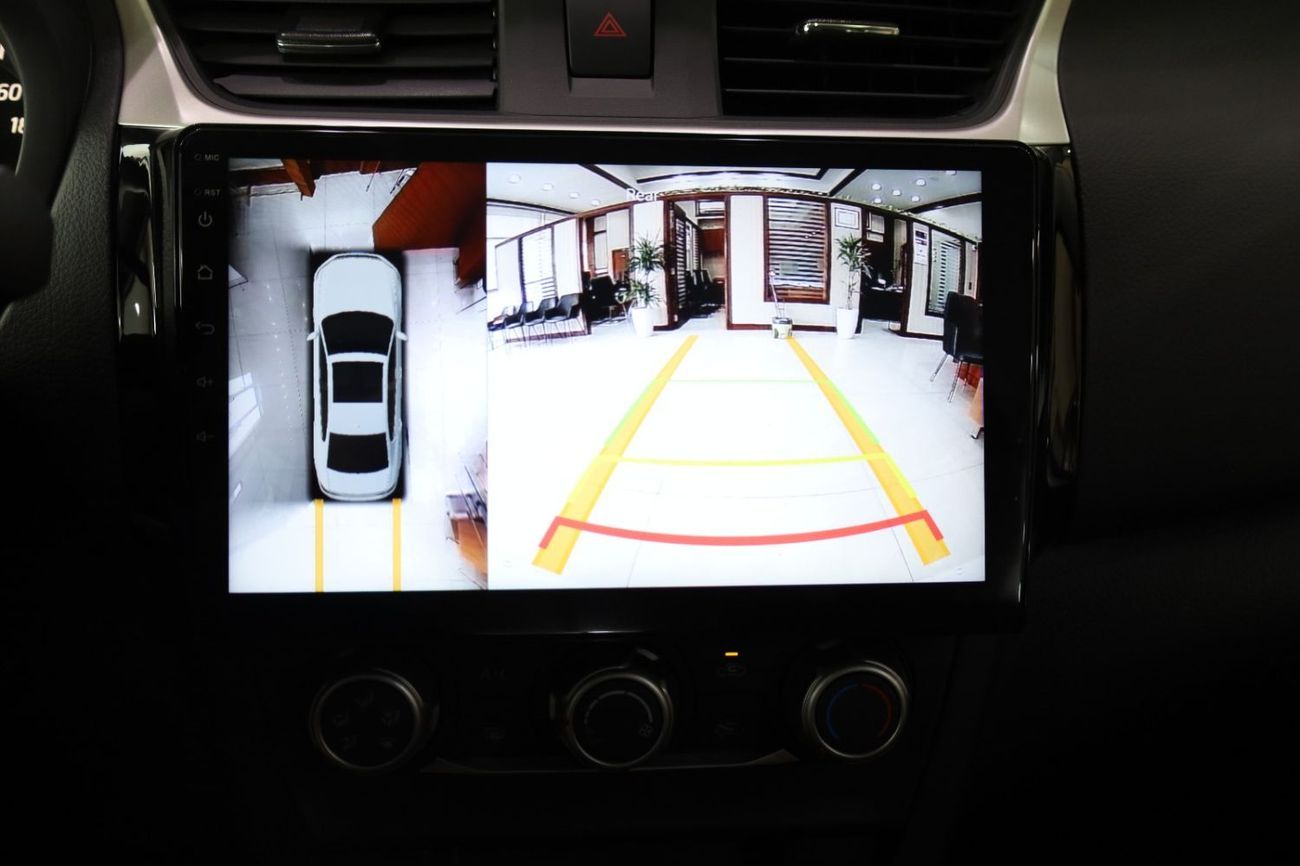 Nissan Sylphy 360 camera full option