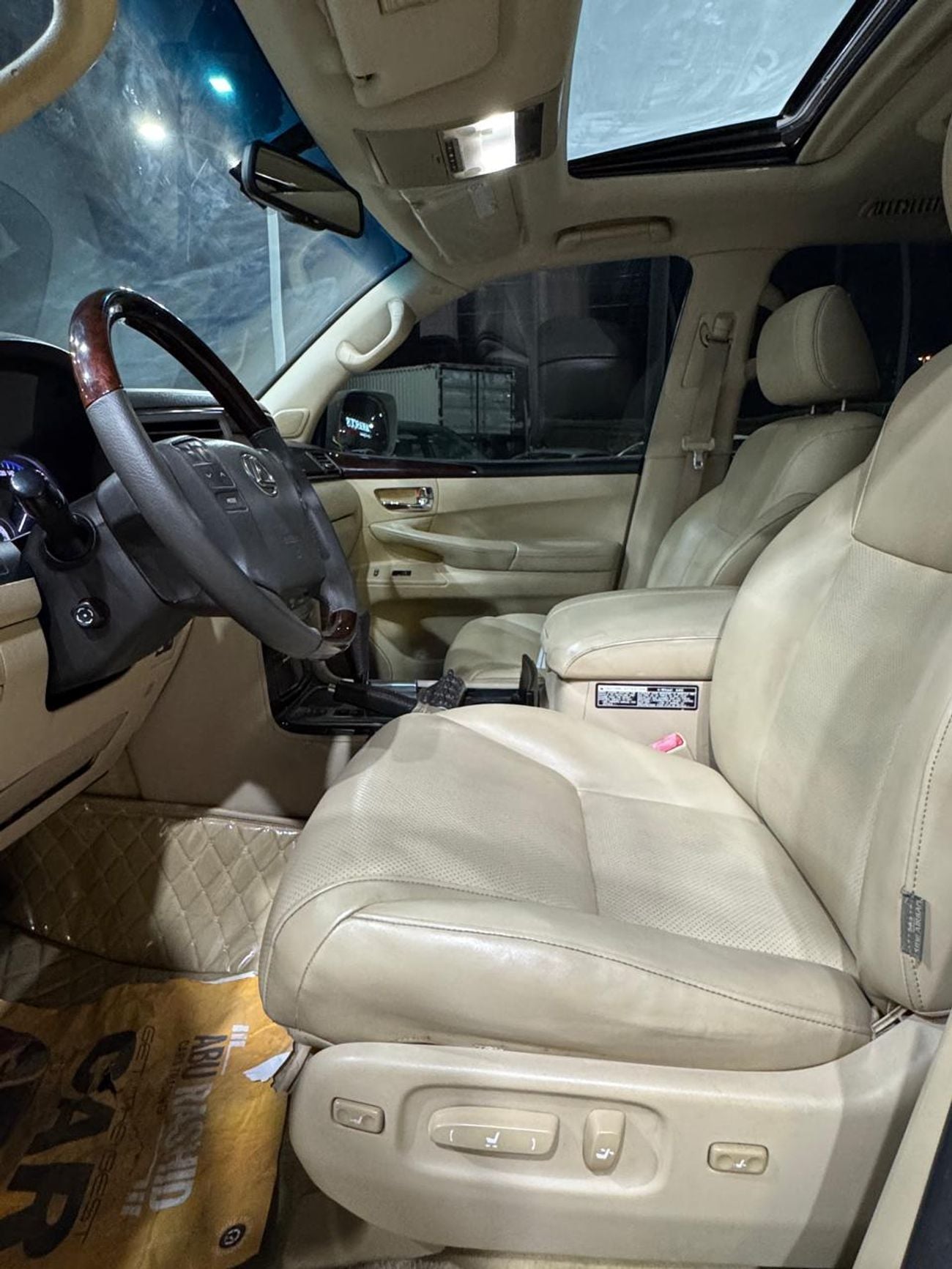 لكزس LX 570 NAVIGATION SPORT