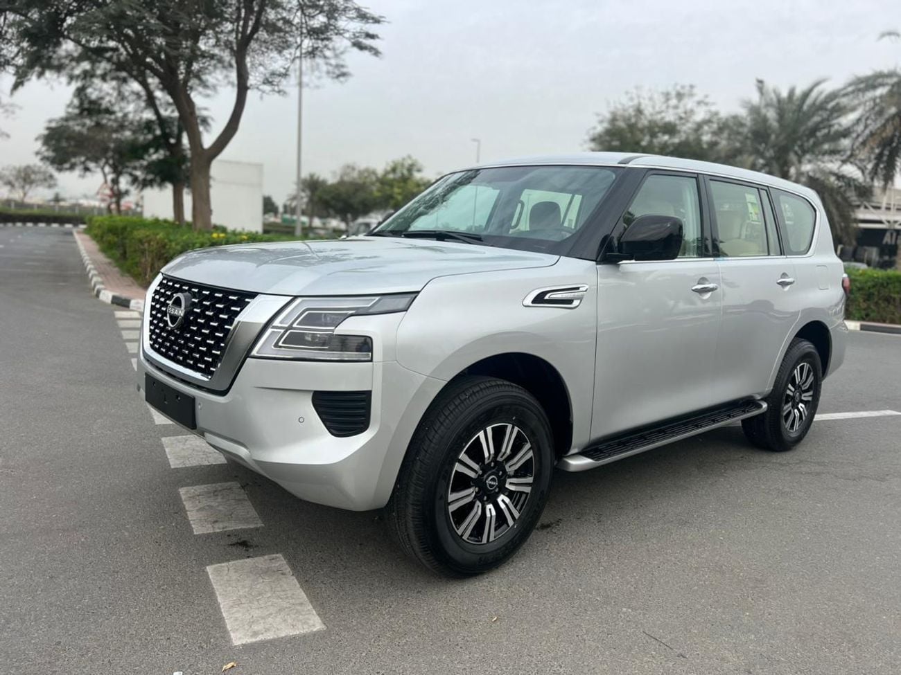 Nissan Patrol XE 4.0L