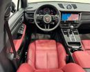 بورش ماكان Std 2.0L (260 HP) 2022 Porsche Macan, November 2025 Porsche Warranty, Full Porsche Service History, 