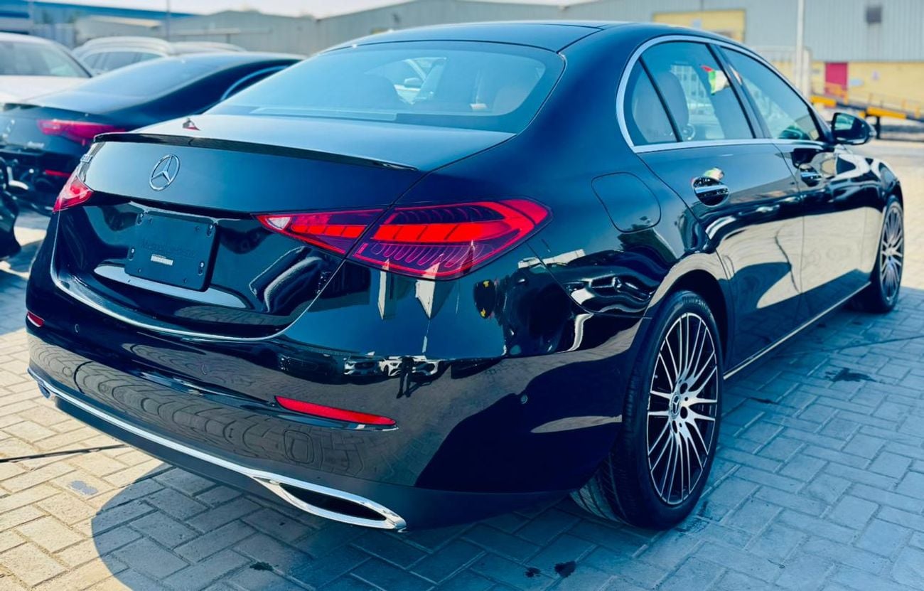 Mercedes-Benz C 300