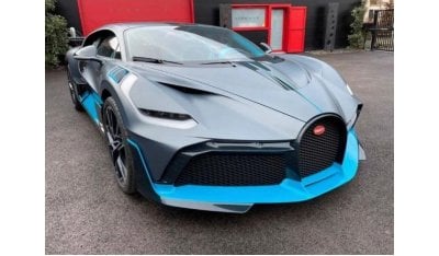 Bugatti Chiron DIVO 1OF 40