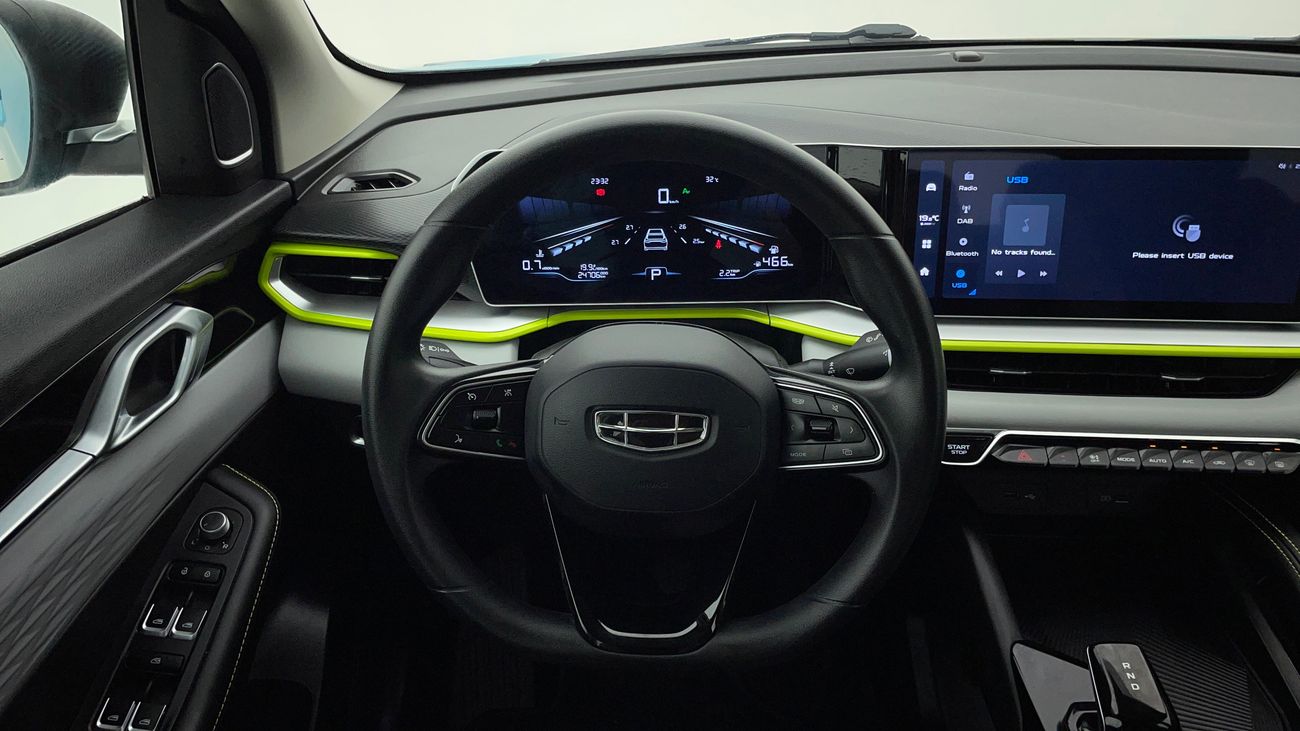 Geely Coolray GL 1.5 | Zero Down Payment | Home Test Drive