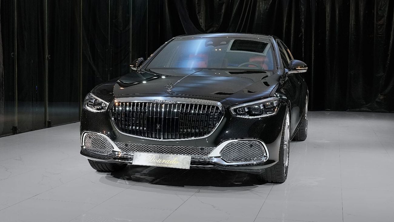 Mercedes-Benz S 580 4 MATIC LONG | NEGOTIABLE PRICE | NEW | MAYBACH KIT