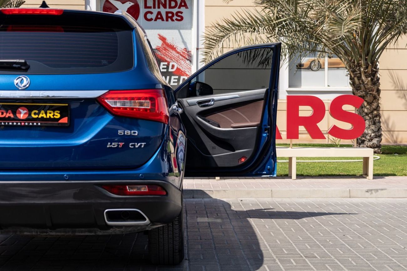 DFSK Fengon 580 INTELLIGENCE DFSK Fengon 580 2023 GCC specs for 623.00 AED monthly