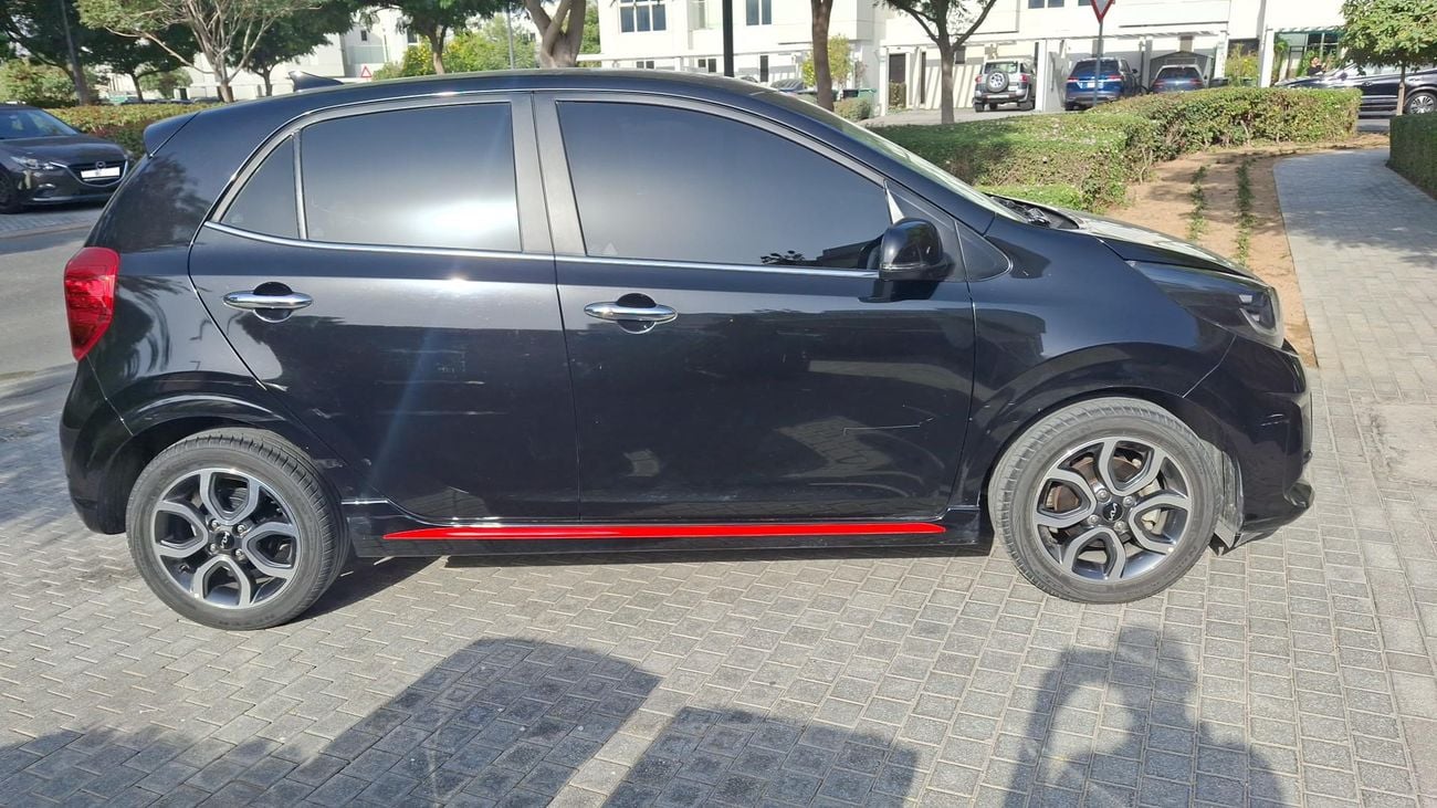 Kia Picanto GT LINE 1.2 | Zero Down Payment | Home Test Drive