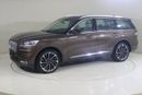Lincoln Aviator RESERVE 3.0L AVI322  AL TAYER MOTORS / AL QOUZ SHOWROOM