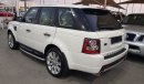 Land Rover Range Rover Sport 2008 gcc specs Full options