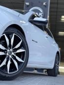 Chevrolet Malibu LS 1.5L RS BLACK EDITION / 1.5T V4 / RADAR / LINE KEEP ASSIST / APPLE ANDROID AUTO / RIMS / WING