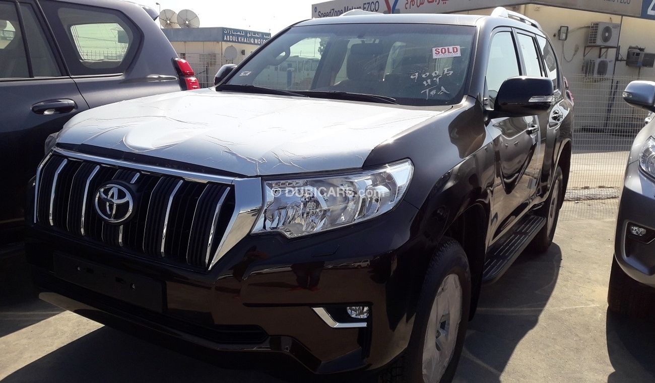 Toyota Prado Petrol 2700 Cc