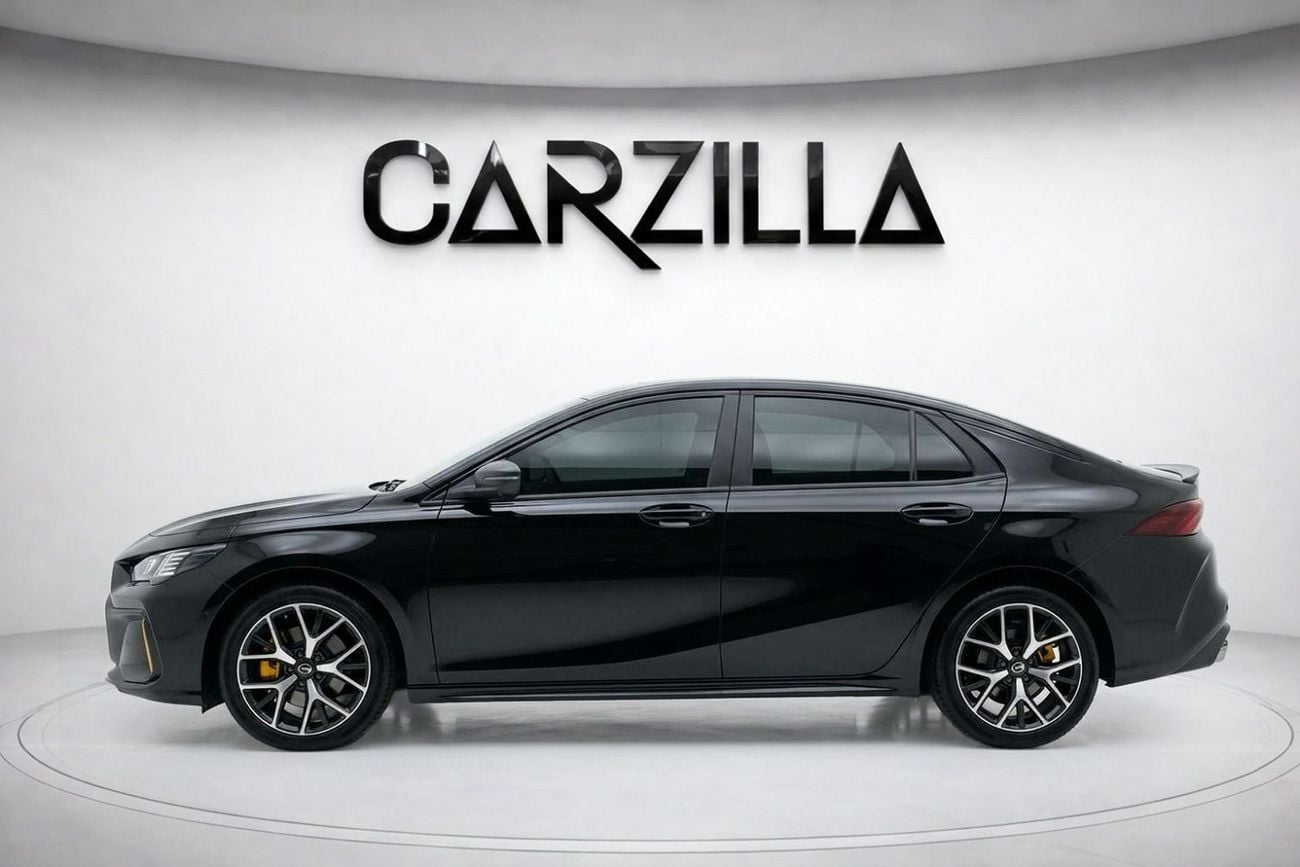 جي إي سي امباو 1.5T GL