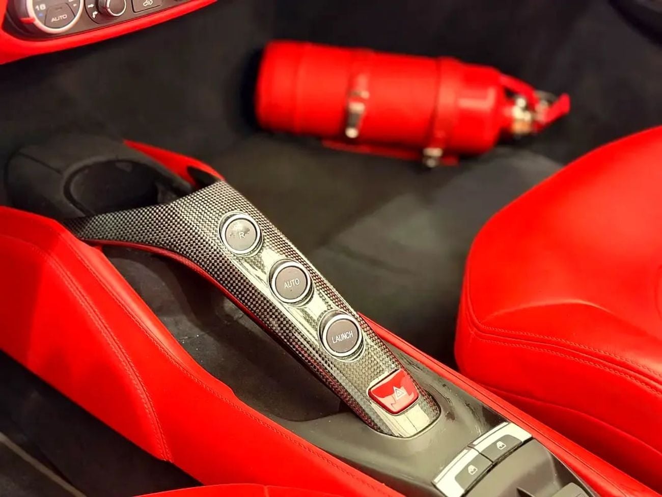 Ferrari 488 Spider European Specs