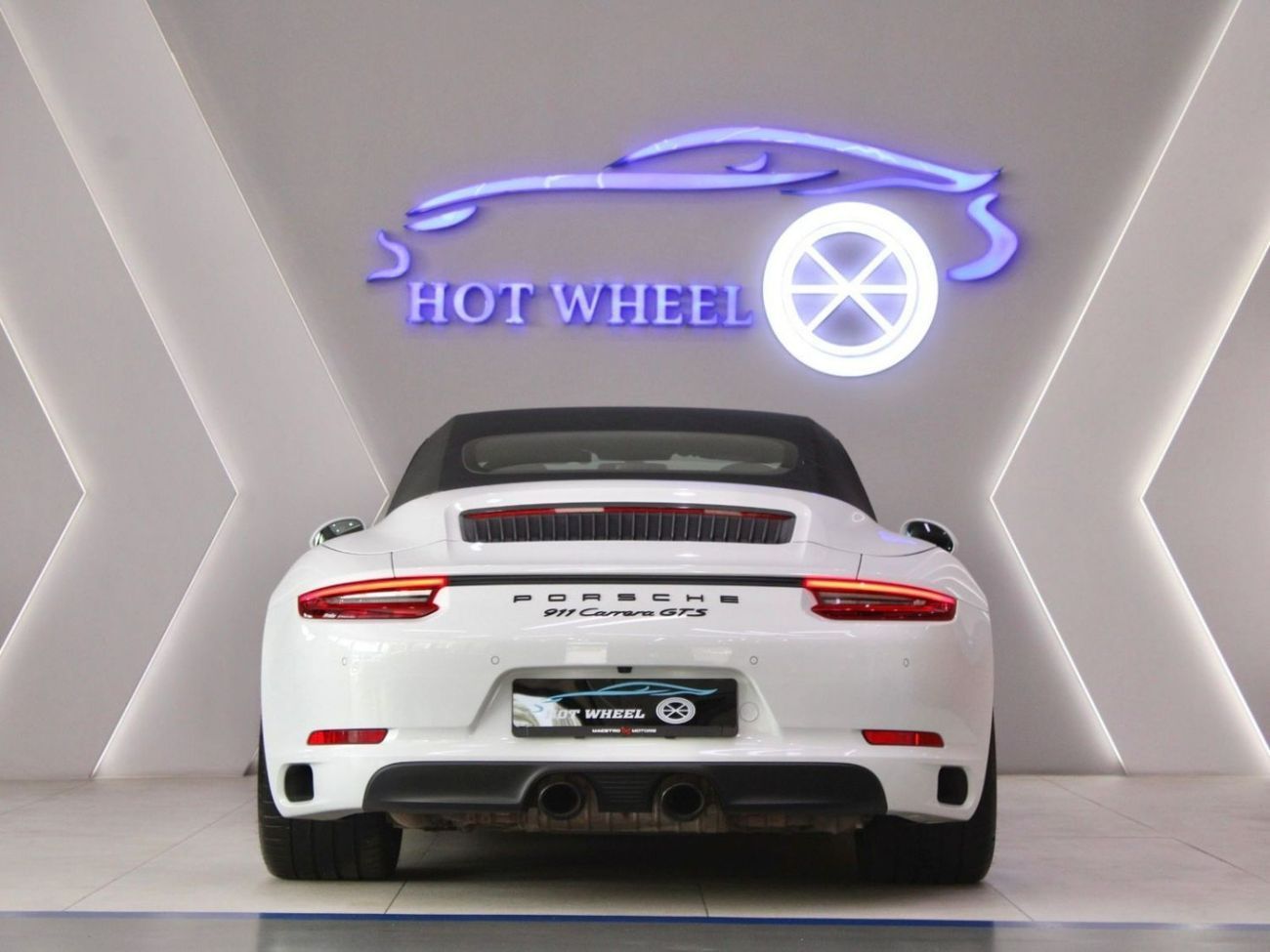 بورش 911 Carrera 911 GTS | with Warranty