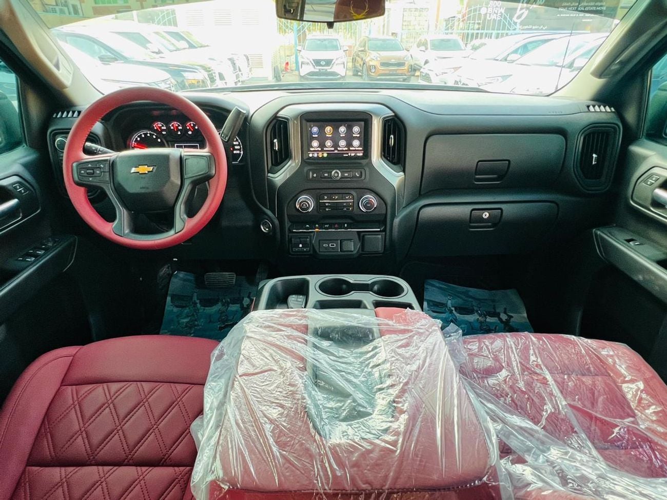 Chevrolet Silverado Custom K1500