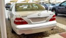 Lexus LS 430