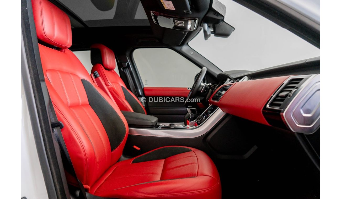 Land Rover Range Rover Sport 2019 Range Rover Sport HSE Dynamic / 3.0L V6 Supercharged / Extended Warranty & Full Range Rover Ser