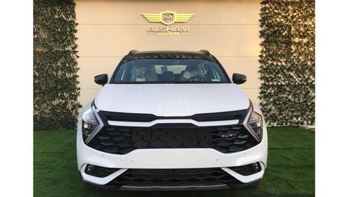 Kia Sportage Sportage 2.0L GT Line 2WD 2023 full option Export Only