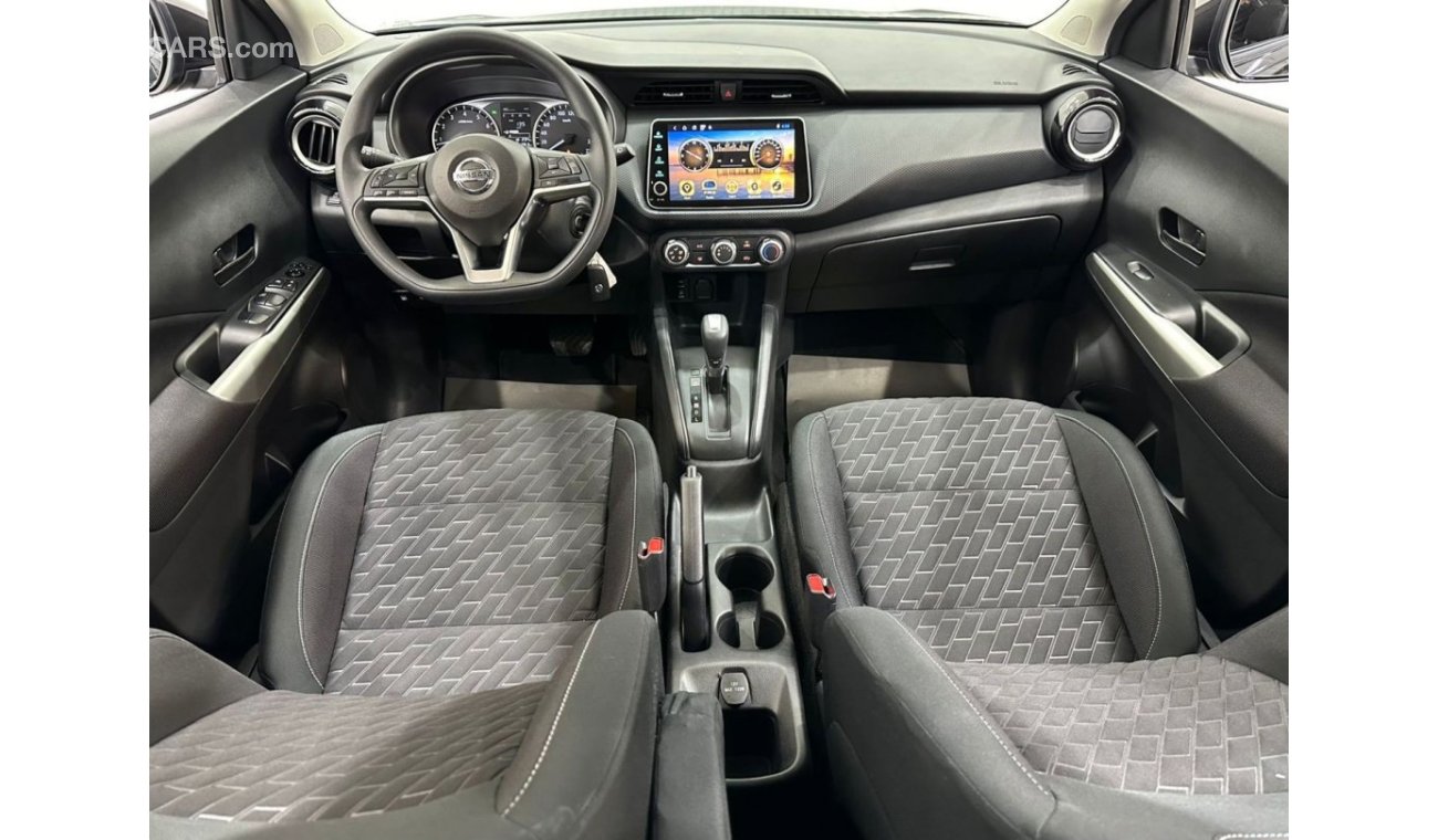 نيسان كيكس 2022 Nissan Kicks, December 2024 Nissan Warranty, Full Nissan Service History, Low Kms, GCC