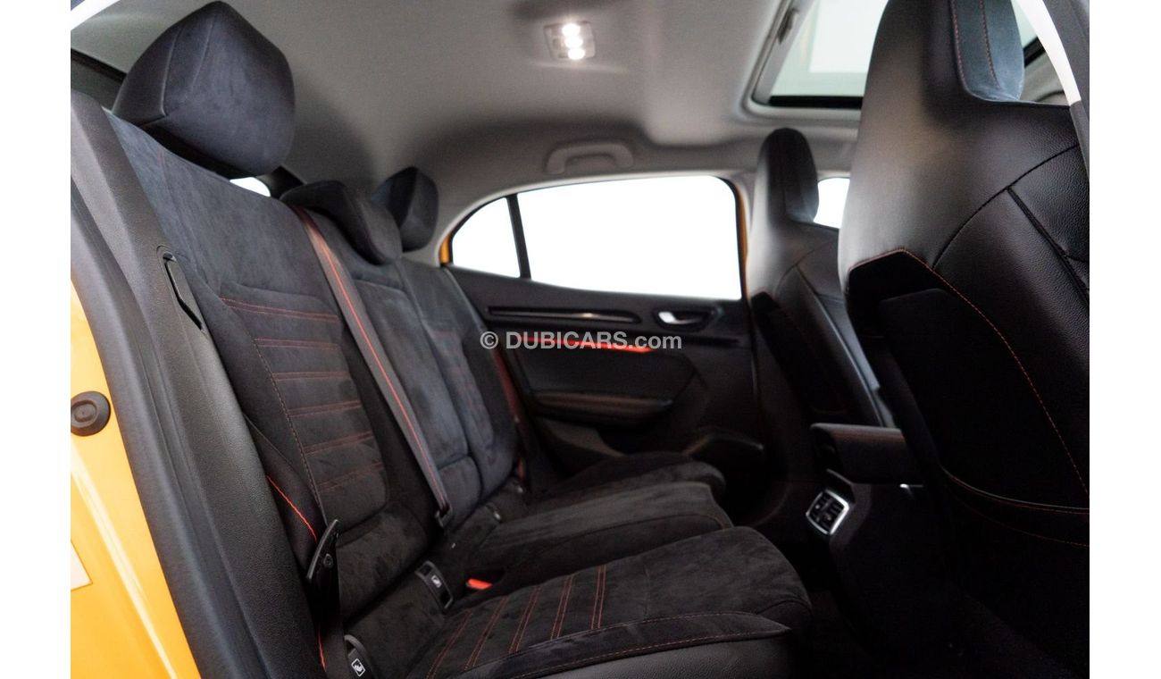 Renault Megane 2020 Renault Megane RS / Extended Renault Warranty