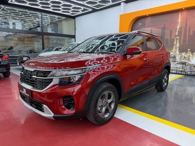 Kia Seltos LX 1.6L