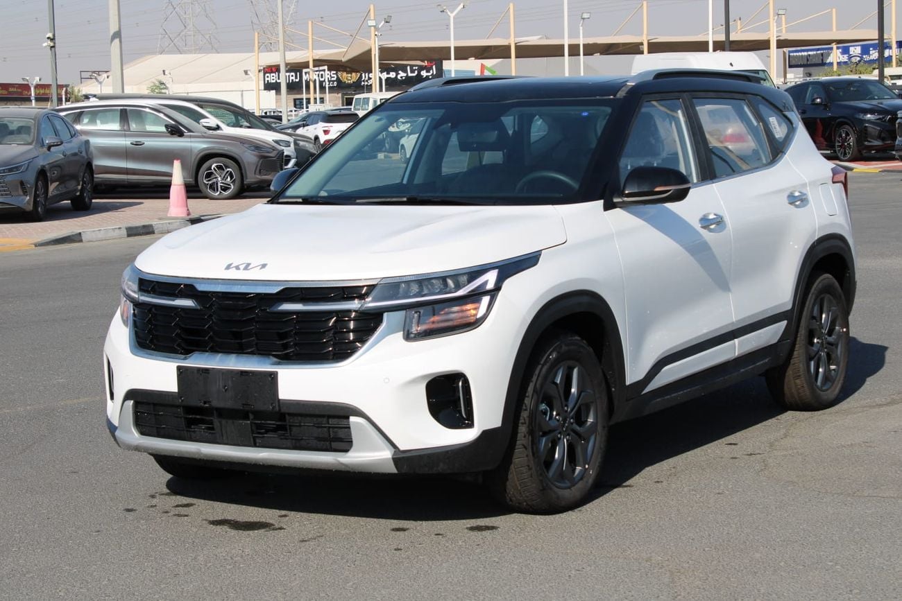 Kia Seltos 2025 Kia Seltos – Brand New | Chinese Specs | 0 KM | Export Ready