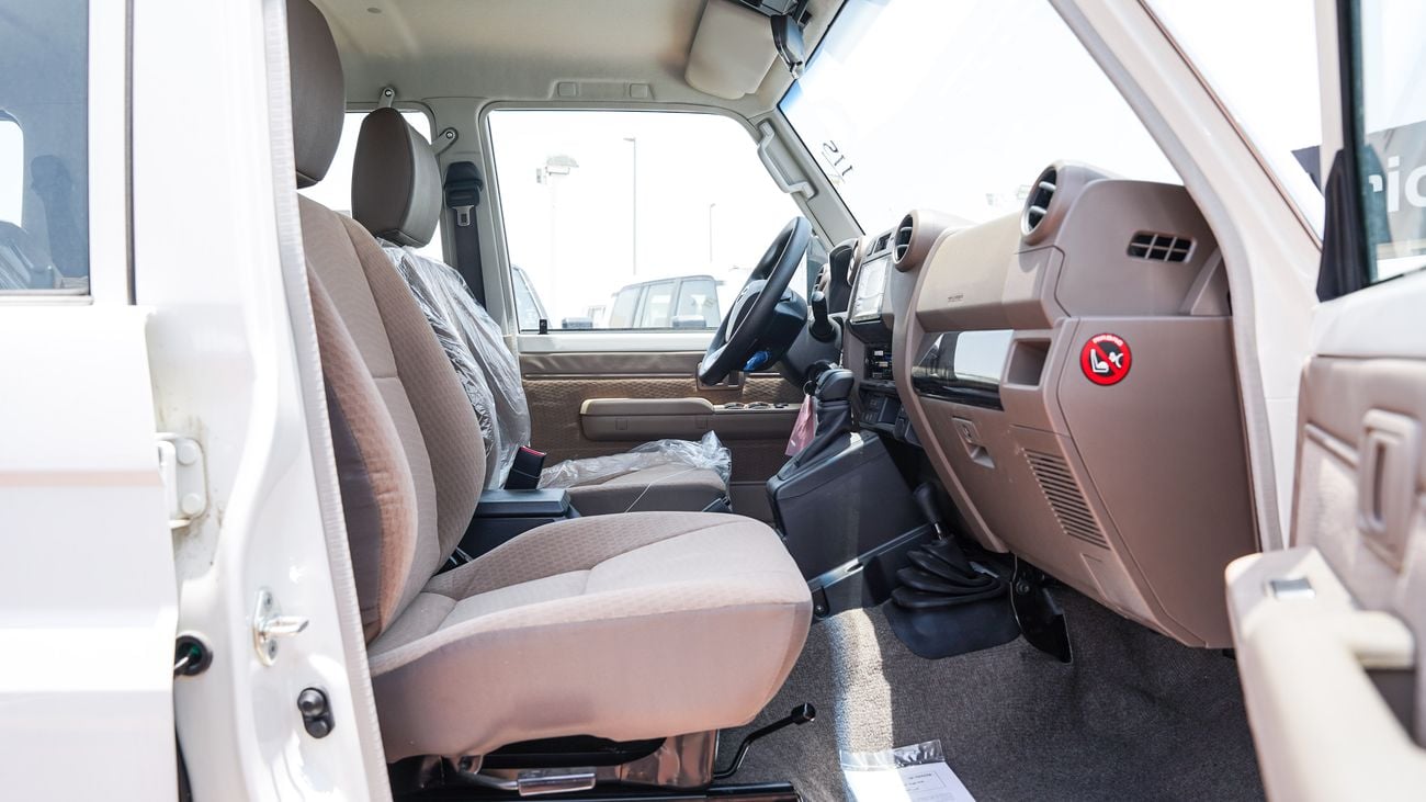 Toyota Land Cruiser 70